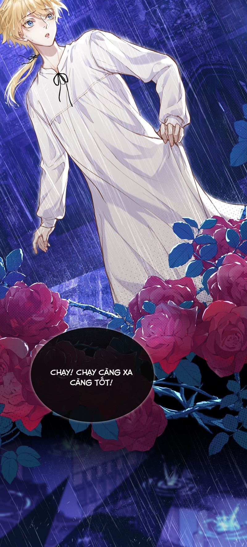 Người Thừa Kế Của Qủy Chap 1 - Next Chap 2