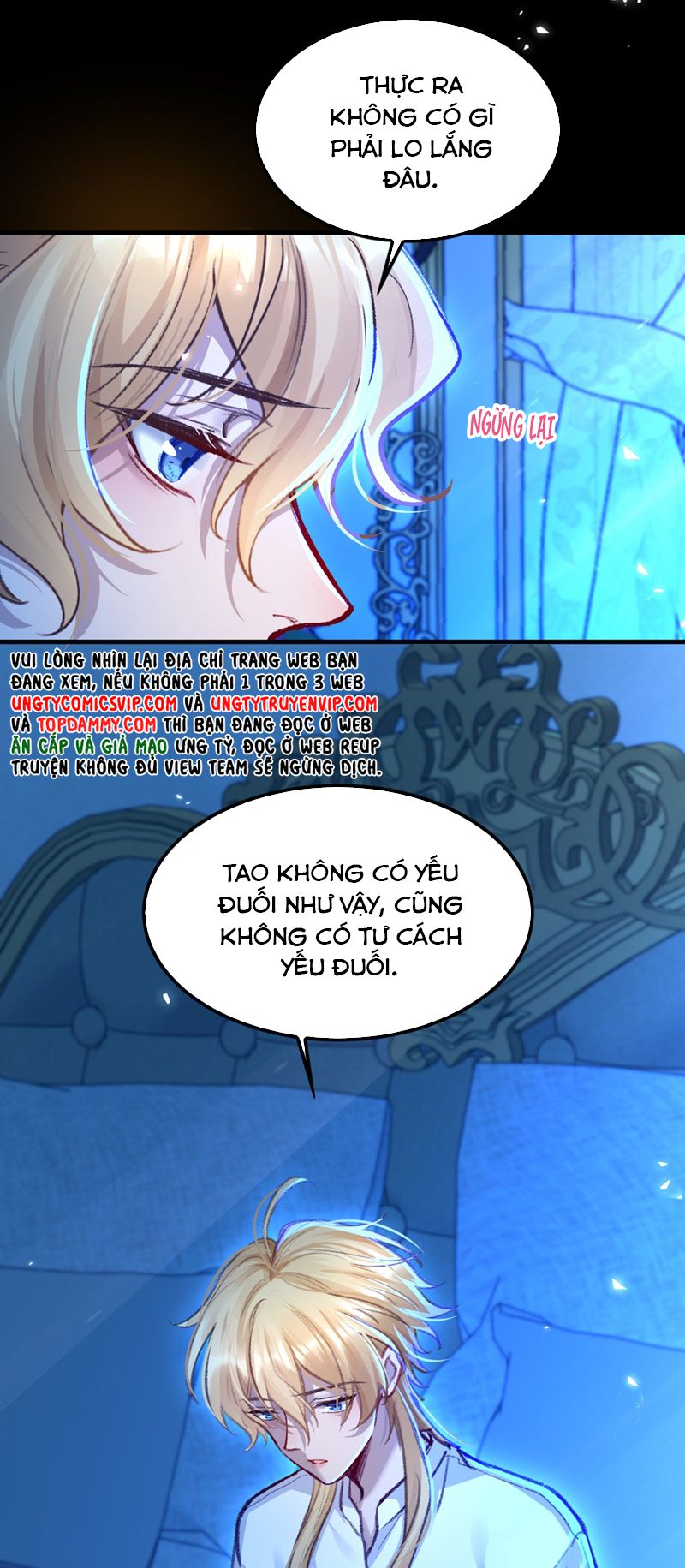 Người Thừa Kế Của Qủy Chap 3 - Next Chap 4