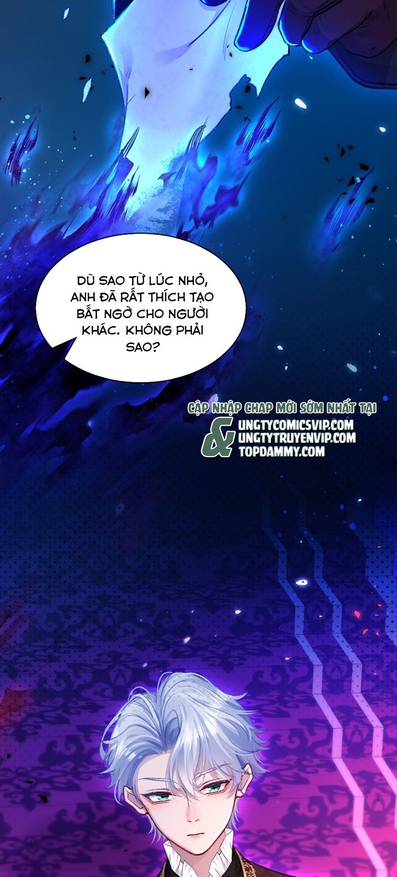 Người Thừa Kế Của Qủy Chap 2 - Next Chap 3