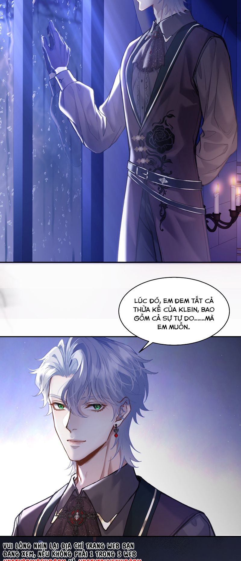 Người Thừa Kế Của Qủy Chap 2 - Next Chap 3