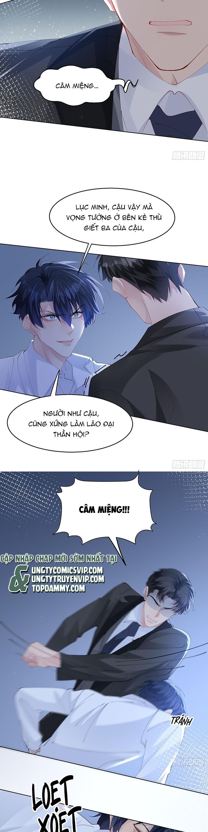 Dĩ Hạ Khi Thượng Chap 8 - Next Chap 9