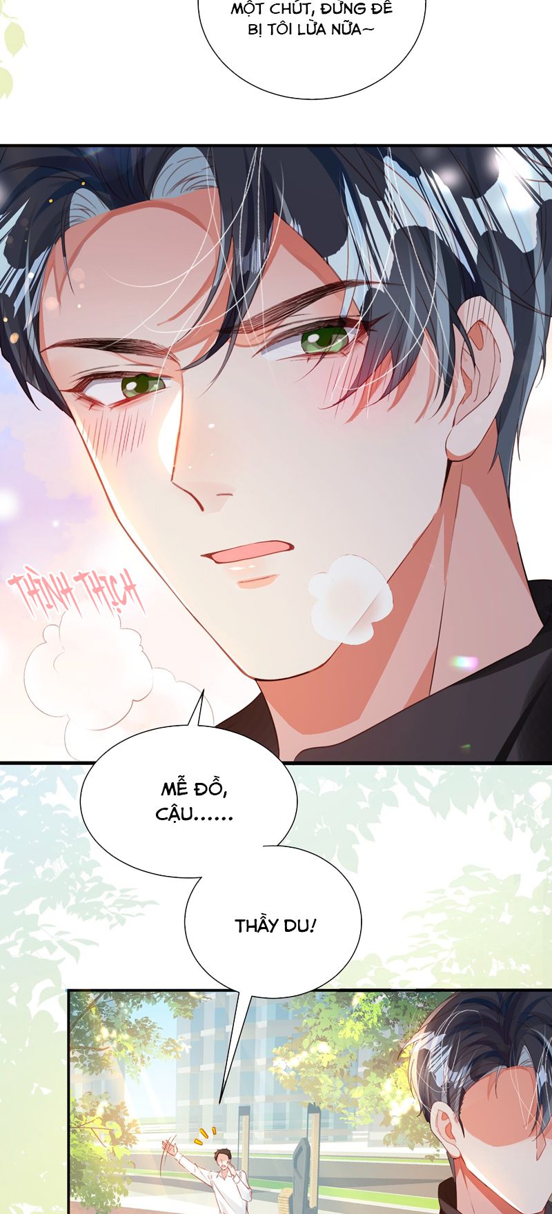 Sổ tay công lược ảnh đế Chap 32 - Next Chap 33