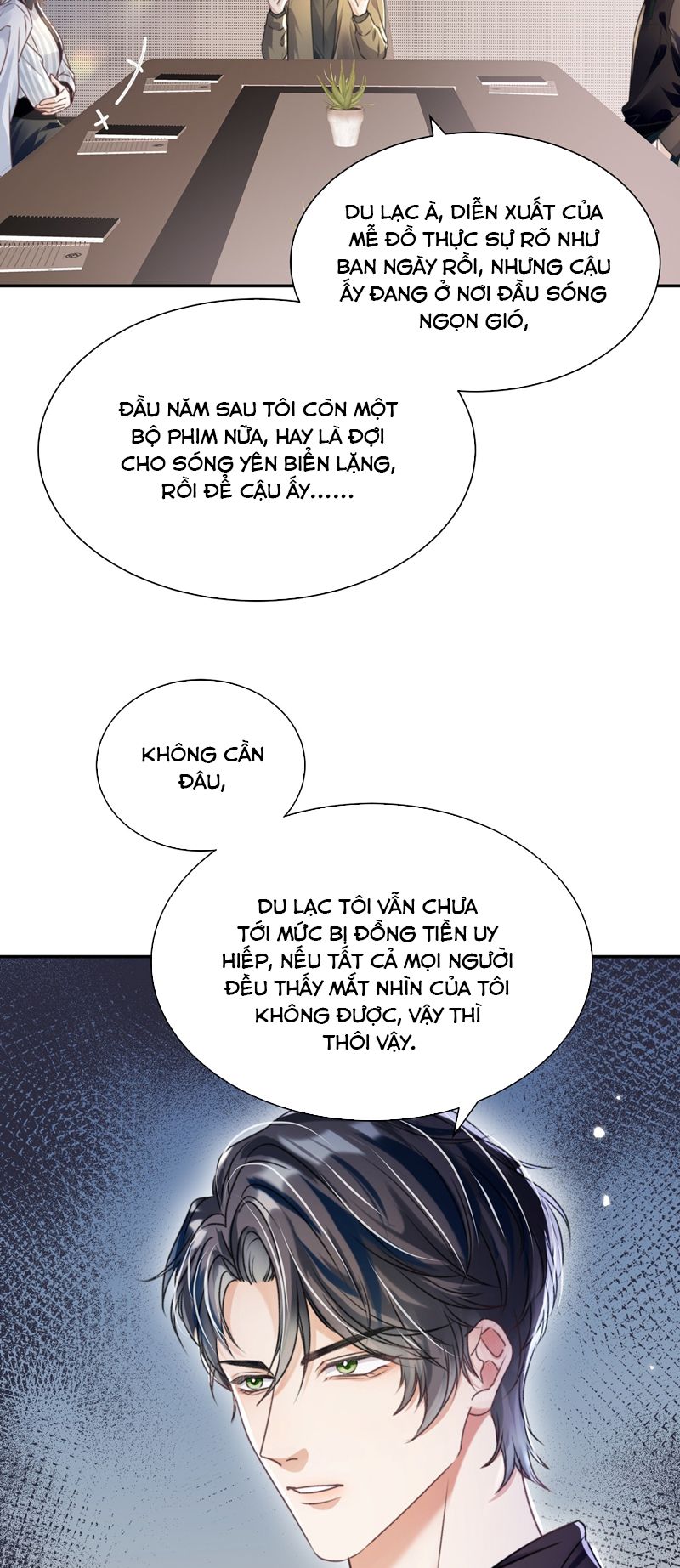 Sổ tay công lược ảnh đế Chap 32 - Next Chap 33