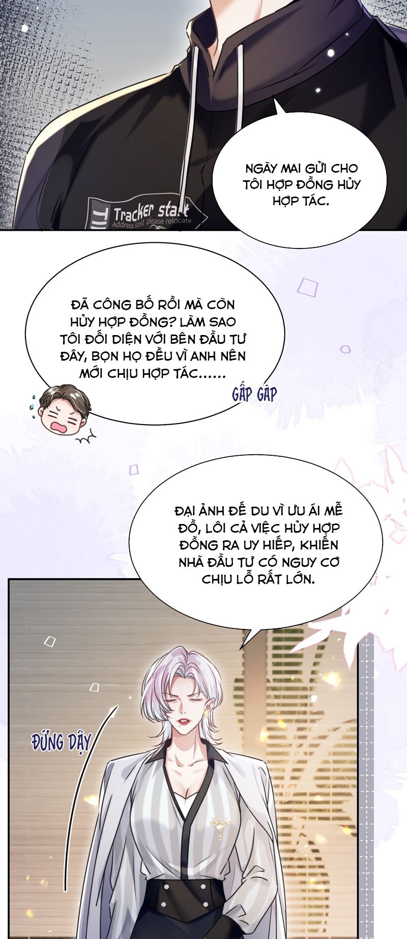 Sổ tay công lược ảnh đế Chap 32 - Next Chap 33