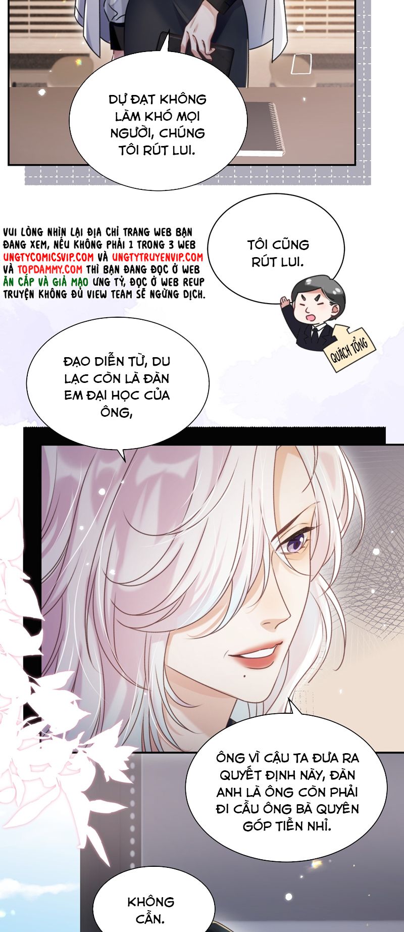 Sổ tay công lược ảnh đế Chap 32 - Next Chap 33