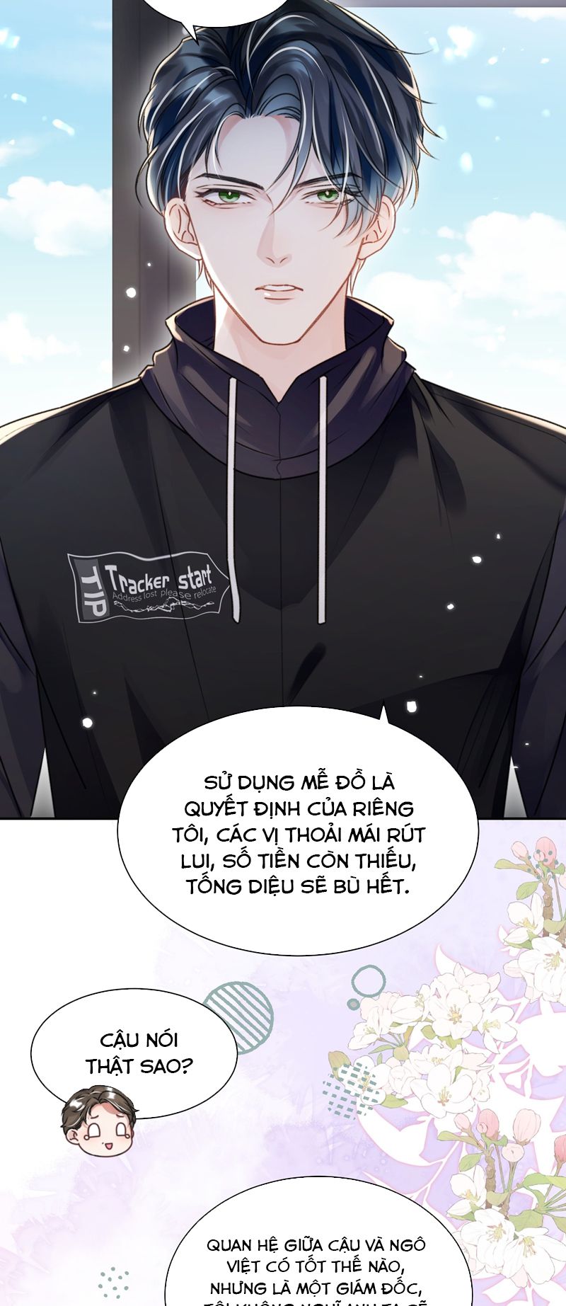 Sổ tay công lược ảnh đế Chap 32 - Next Chap 33