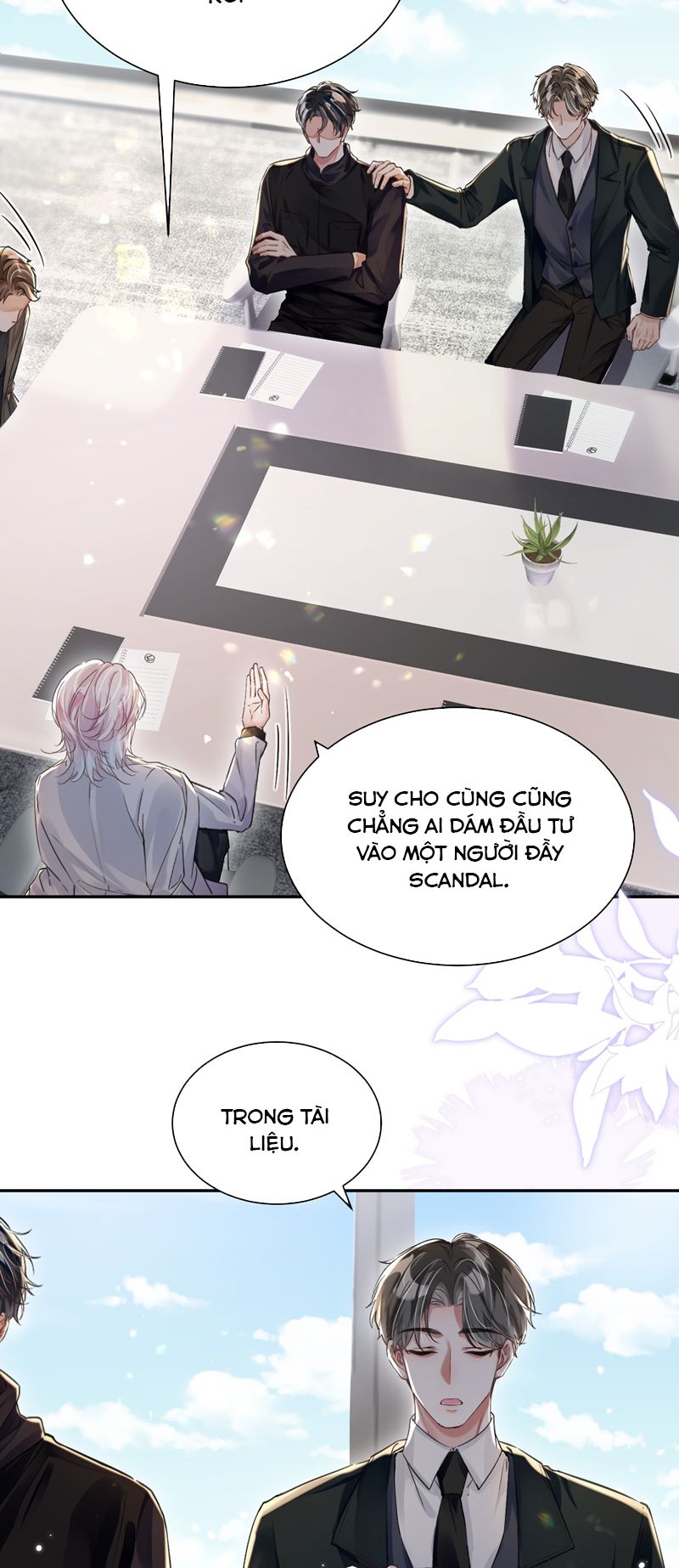 Sổ tay công lược ảnh đế Chap 32 - Next Chap 33