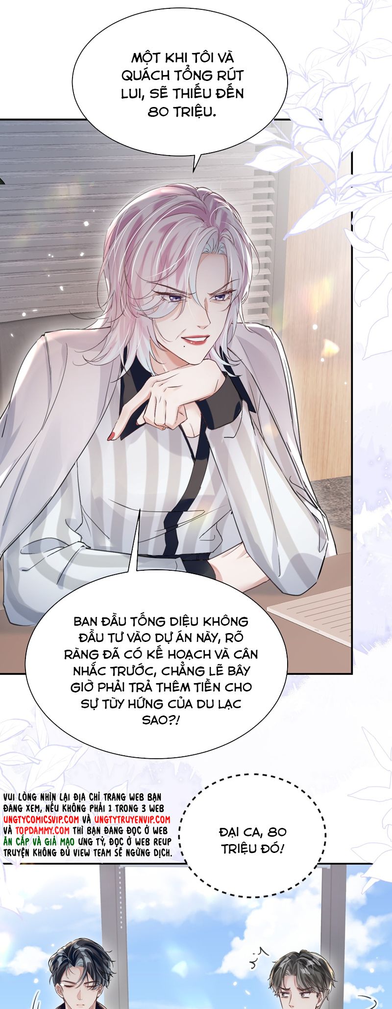 Sổ tay công lược ảnh đế Chap 32 - Next Chap 33