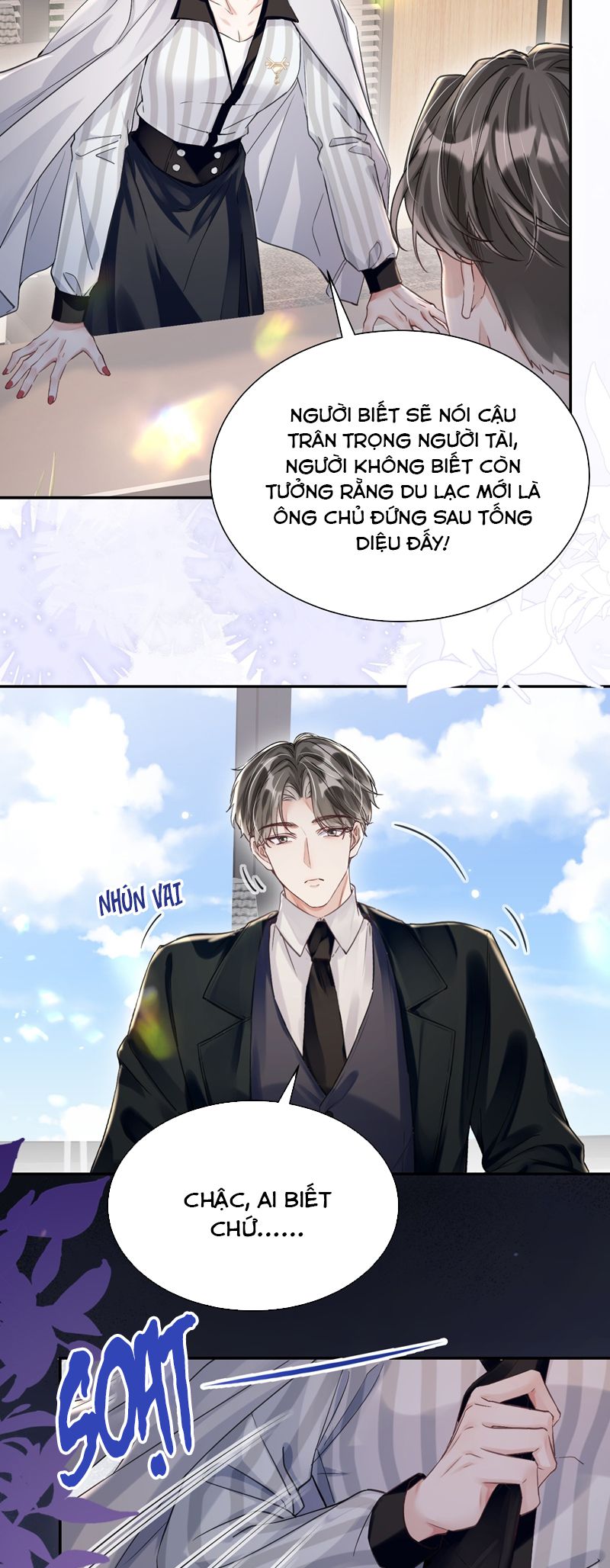 Sổ tay công lược ảnh đế Chap 32 - Next Chap 33