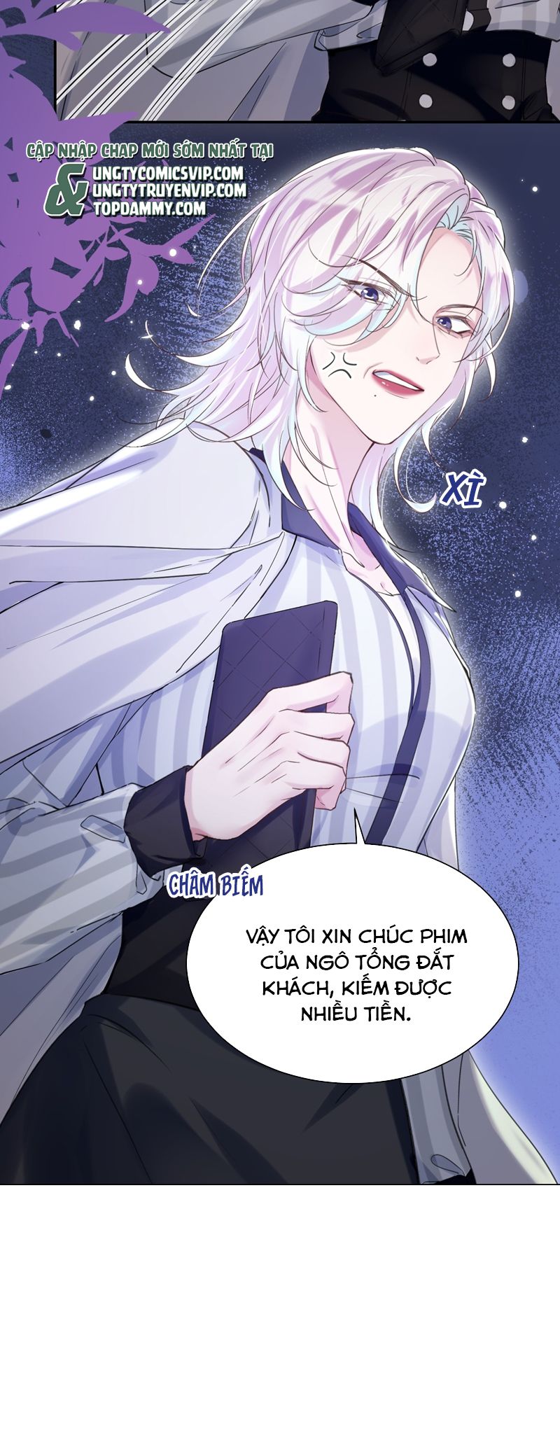 Sổ tay công lược ảnh đế Chap 32 - Next Chap 33