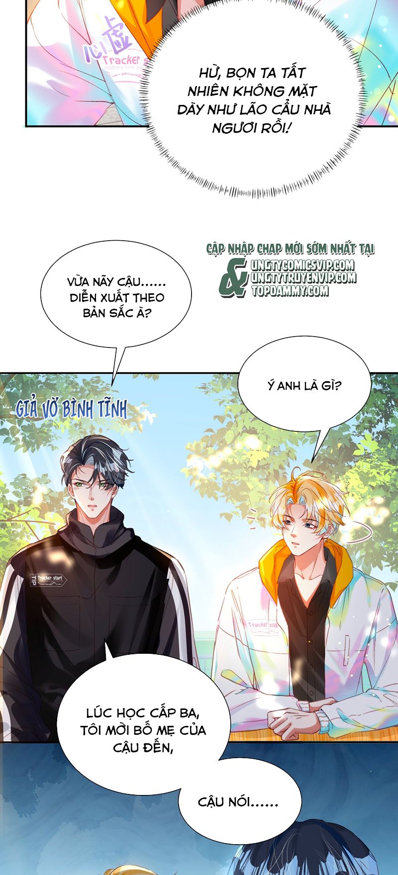 Sổ tay công lược ảnh đế Chap 32 - Next Chap 33