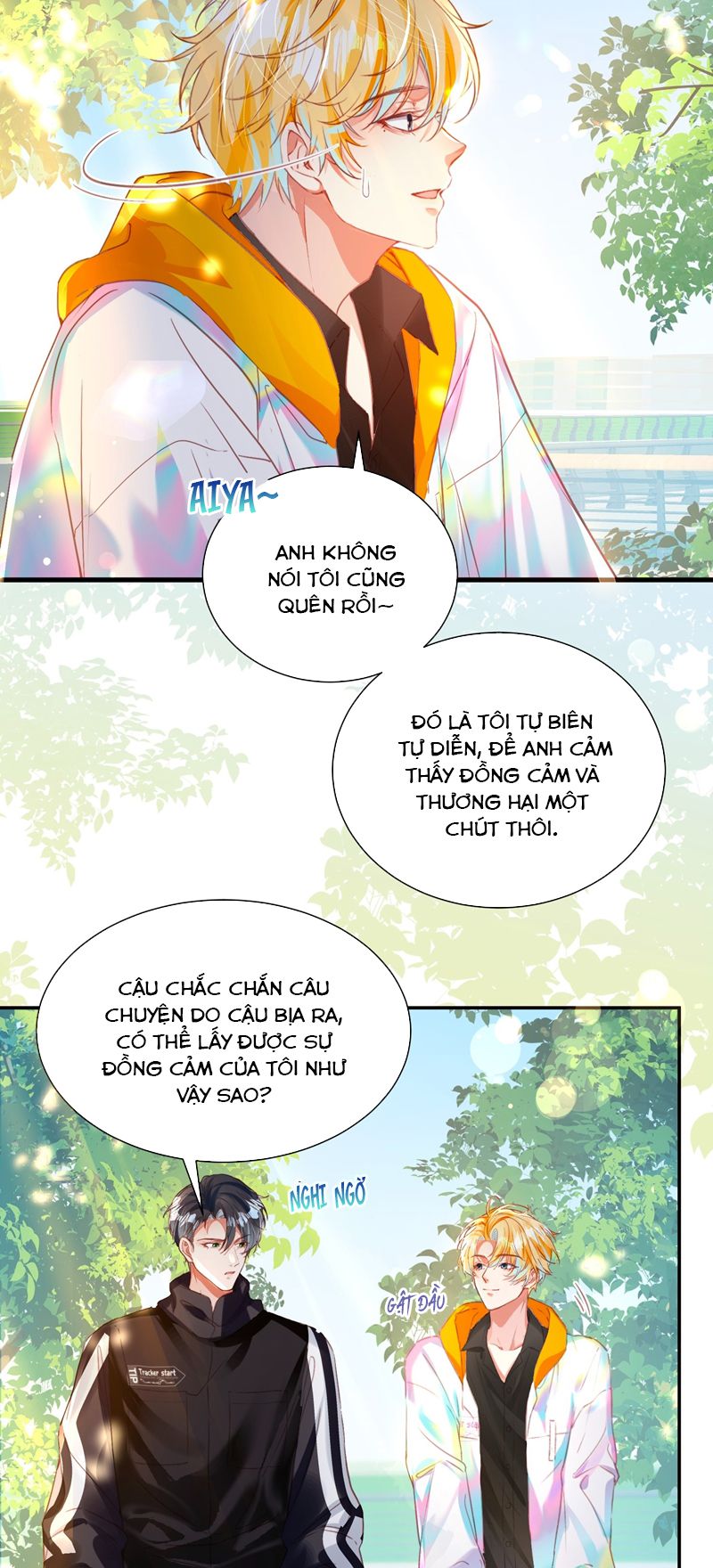 Sổ tay công lược ảnh đế Chap 32 - Next Chap 33