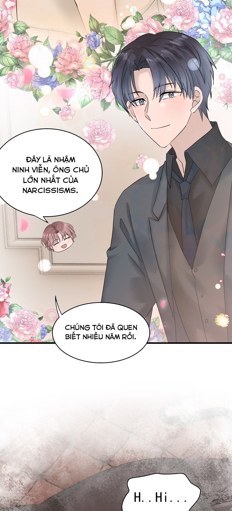 Hàng Không Bán Chap 44 - Next Chap 45