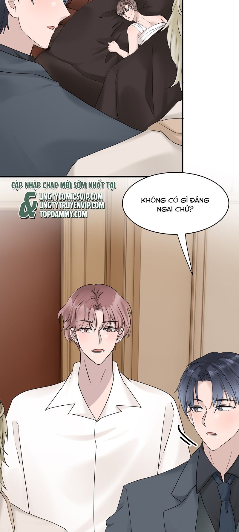 Hàng Không Bán Chap 44 - Next Chap 45