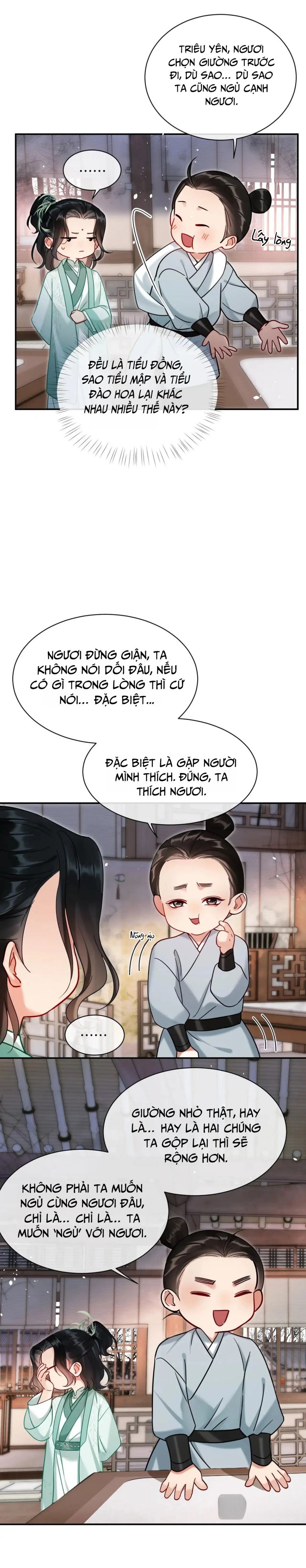 Muốn Phi Thăng Thì Yêu Đương Đi Chap 20 - Next Chap 21