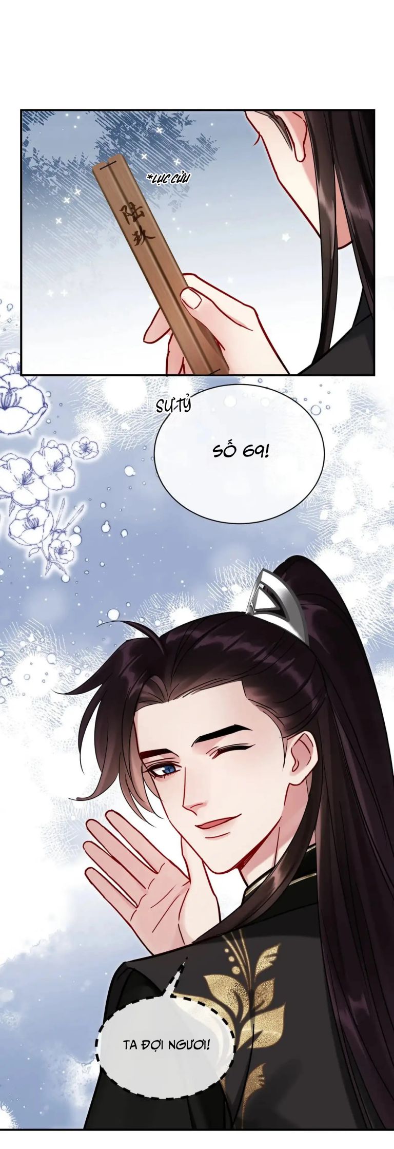 Muốn Phi Thăng Thì Yêu Đương Đi Chap 20 - Next Chap 21