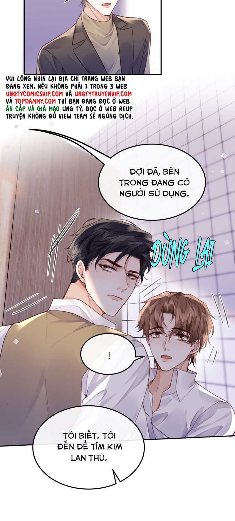 Định Chế Tư Nhân Tổng Tài Chap 70 - Next Chap 71