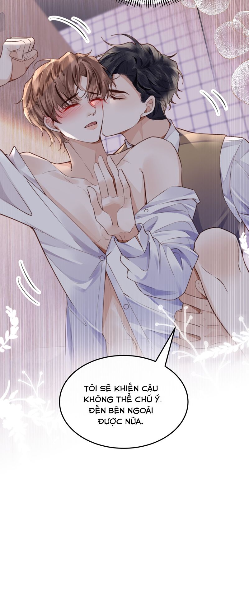 Định Chế Tư Nhân Tổng Tài Chap 70 - Next Chap 71