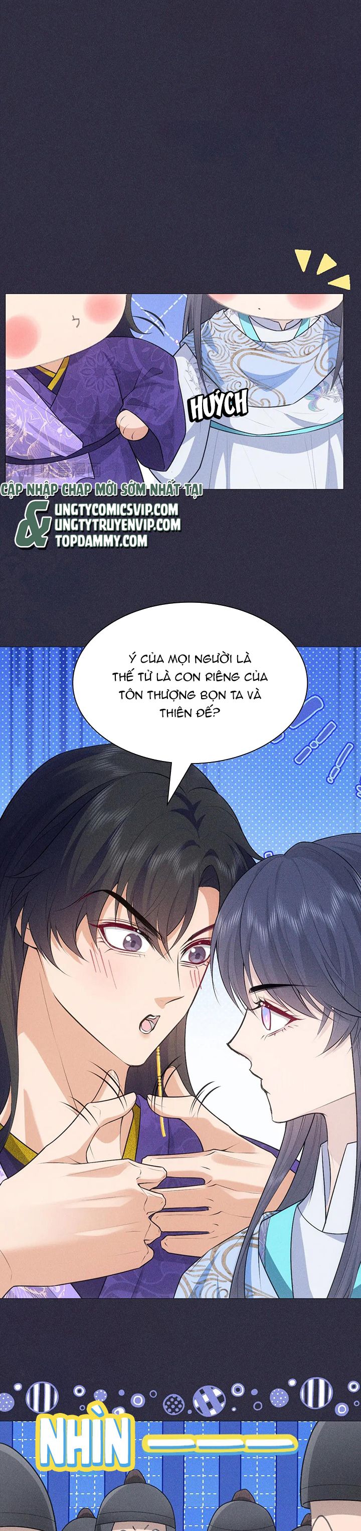 Đế Quân Có Hỷ Chap 19 - Next Chap 20