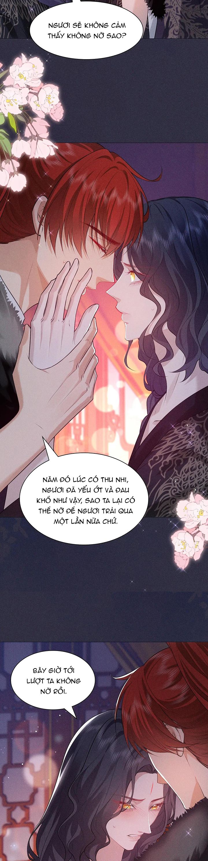 Đế Quân Có Hỷ Chap 19 - Next Chap 20