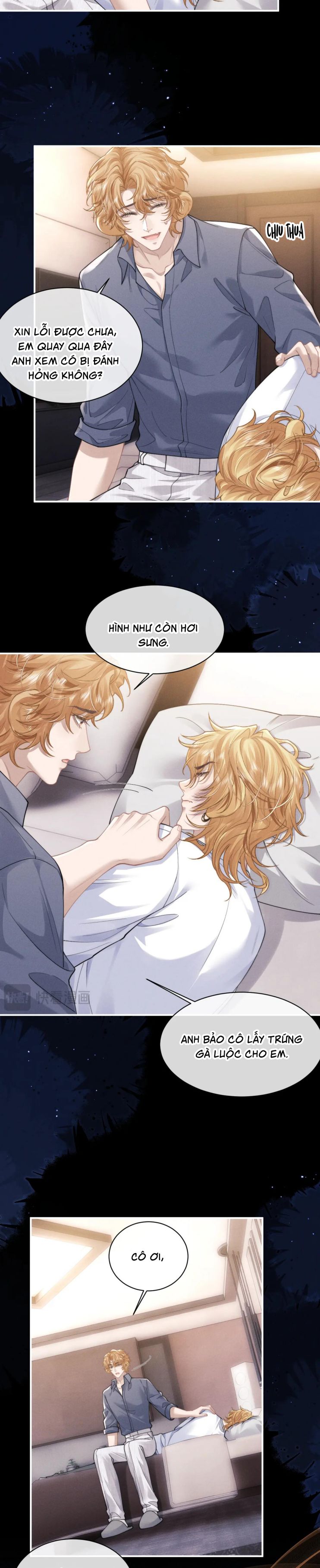 Chấp sự thỏ cụp tai Chapter 71 - Next Chapter 72
