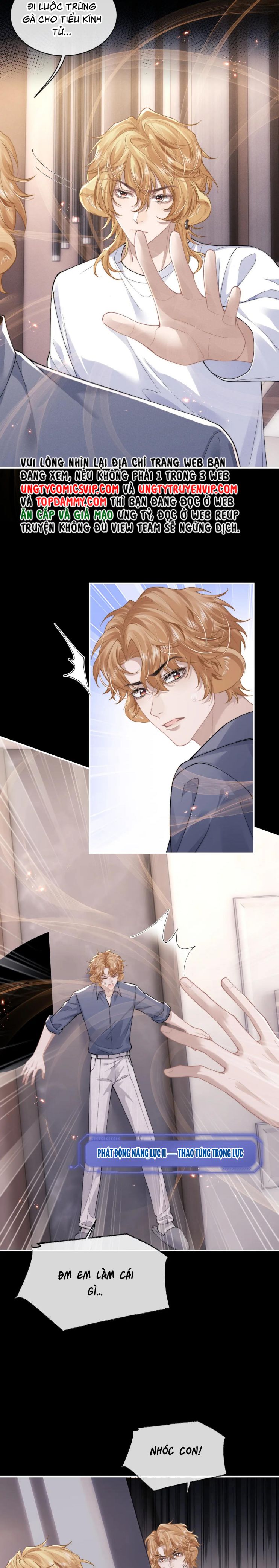 Chấp sự thỏ cụp tai Chapter 71 - Next Chapter 72