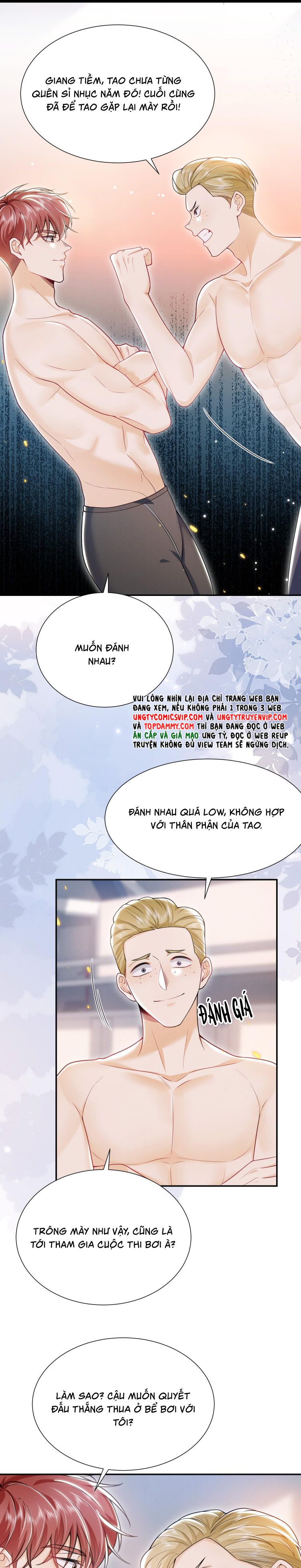 Em Trai Nhìn Tôi Với Ánh Mắt Ngày Càng Xấu Xa Chap 31 - Next Chap 32