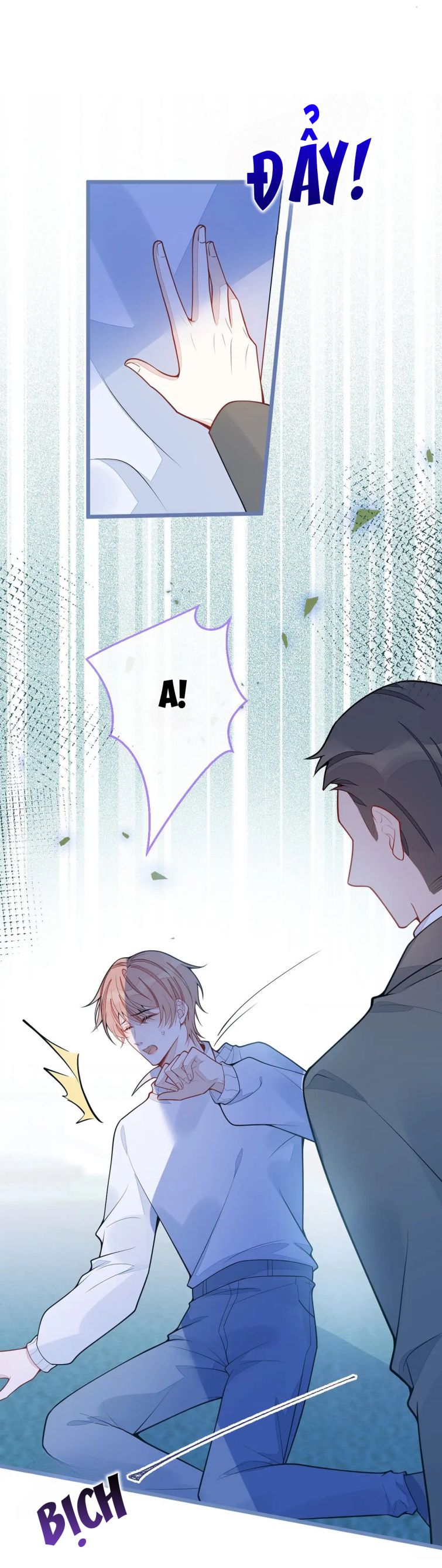 Báo Ân Của Sói Chap 38 - Next Chap 39