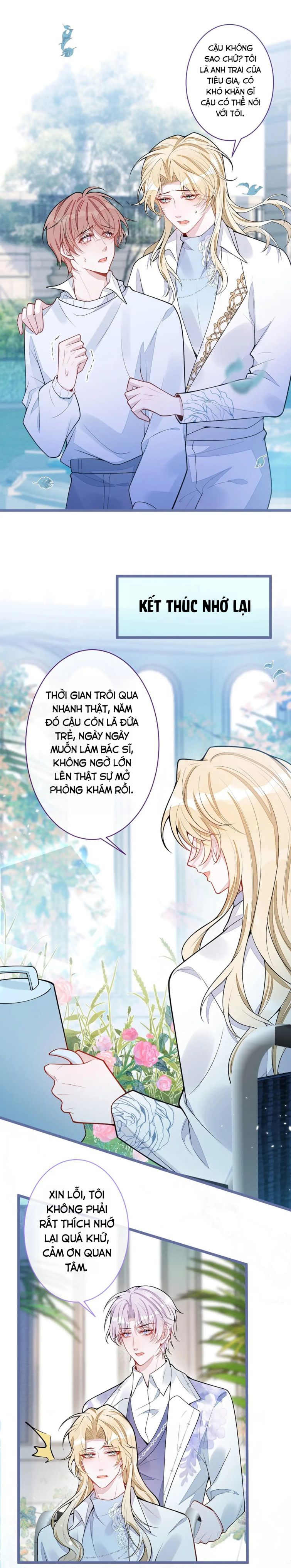 Báo Ân Của Sói Chap 38 - Next Chap 39