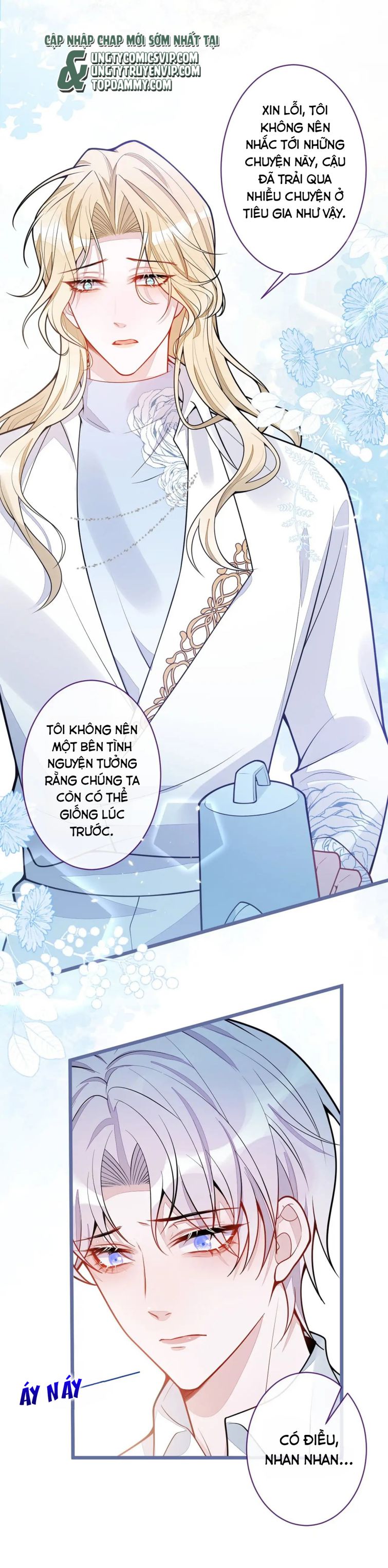 Báo Ân Của Sói Chap 38 - Next Chap 39