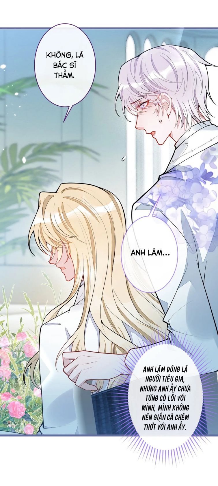 Báo Ân Của Sói Chap 38 - Next Chap 39