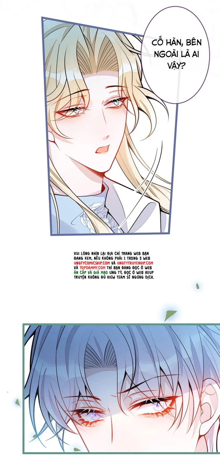 Báo Ân Của Sói Chap 38 - Next Chap 39