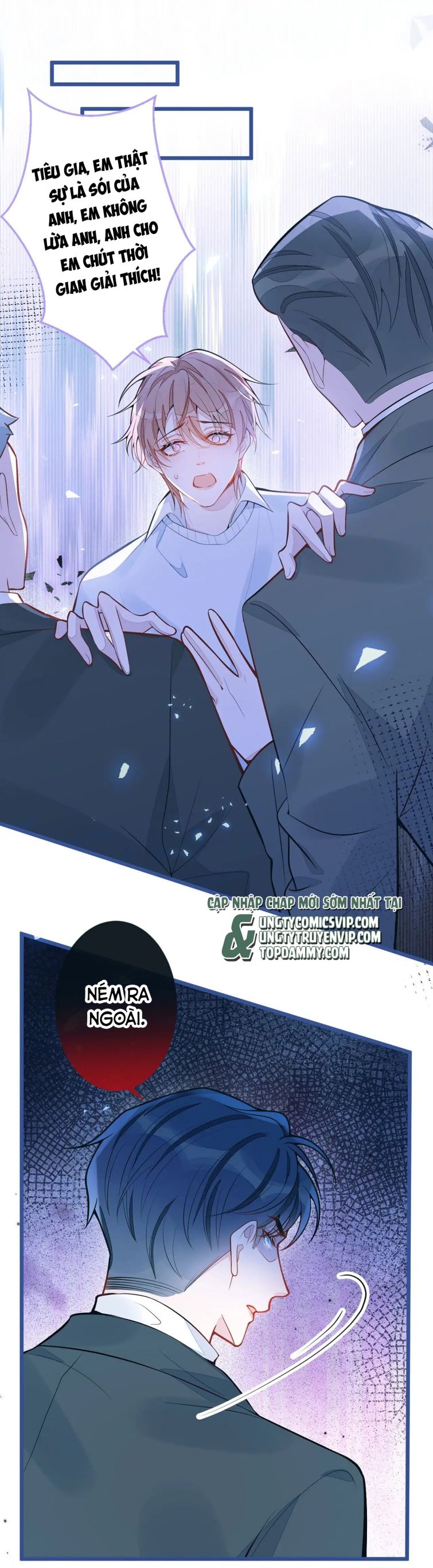 Báo Ân Của Sói Chap 38 - Next Chap 39