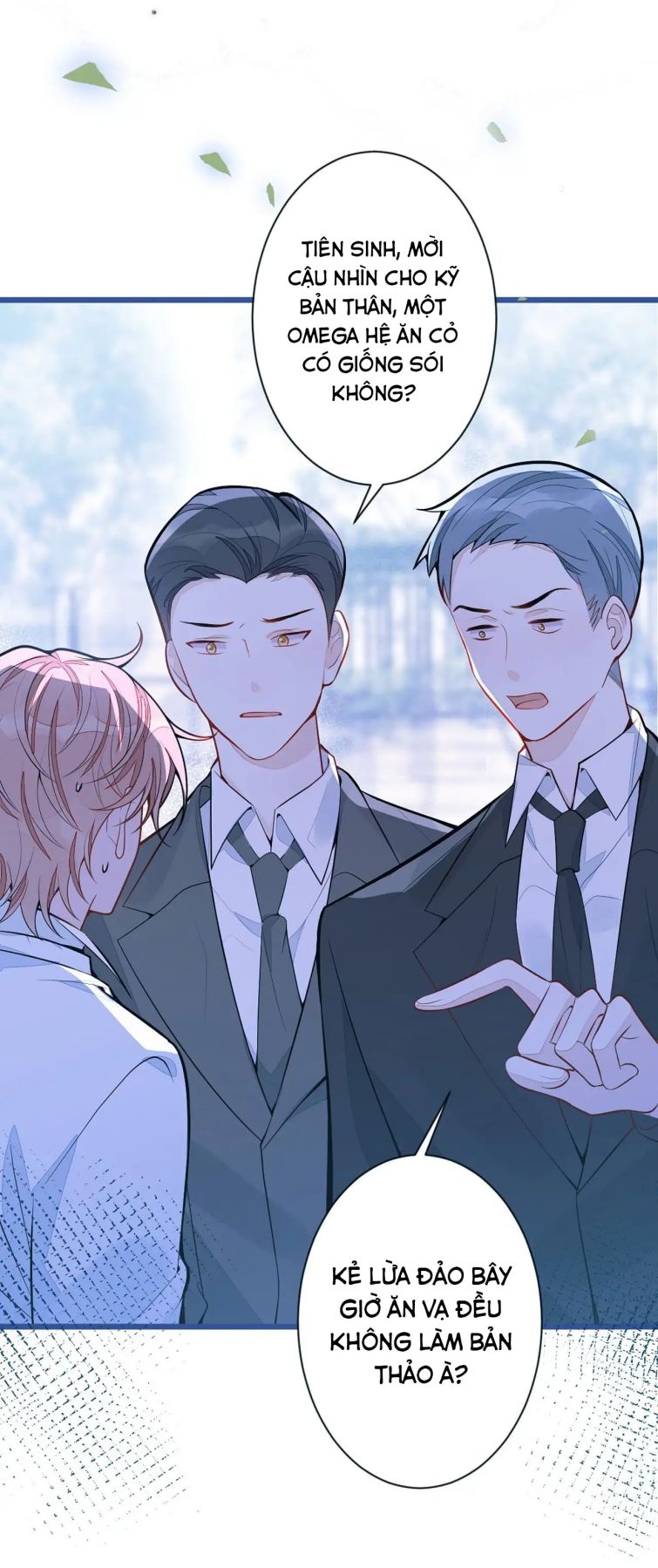 Báo Ân Của Sói Chap 38 - Next Chap 39