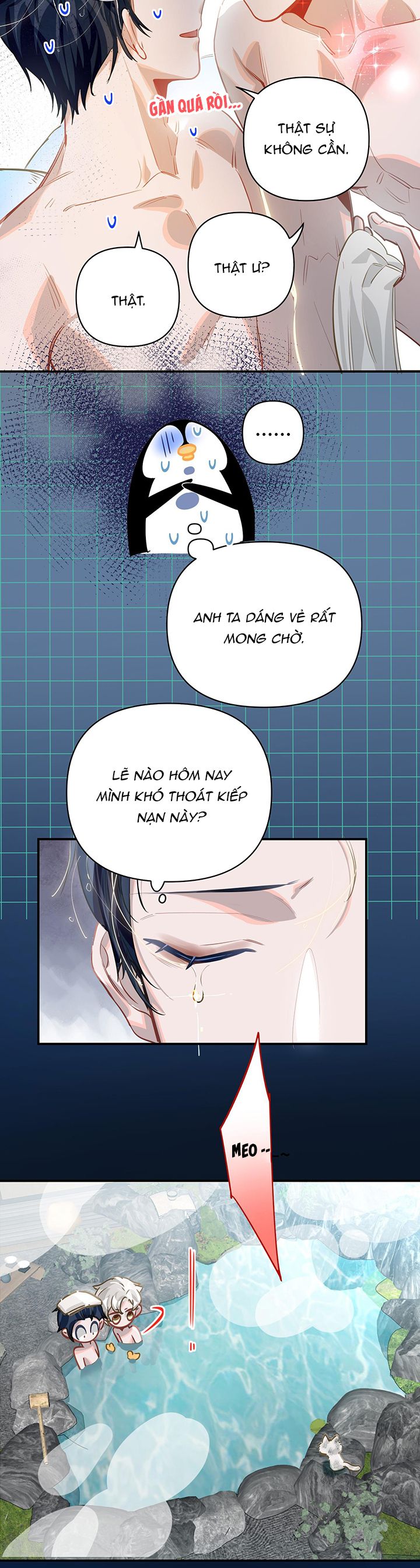 Tôi có bệnh Chapter 36 - Next Chapter 37