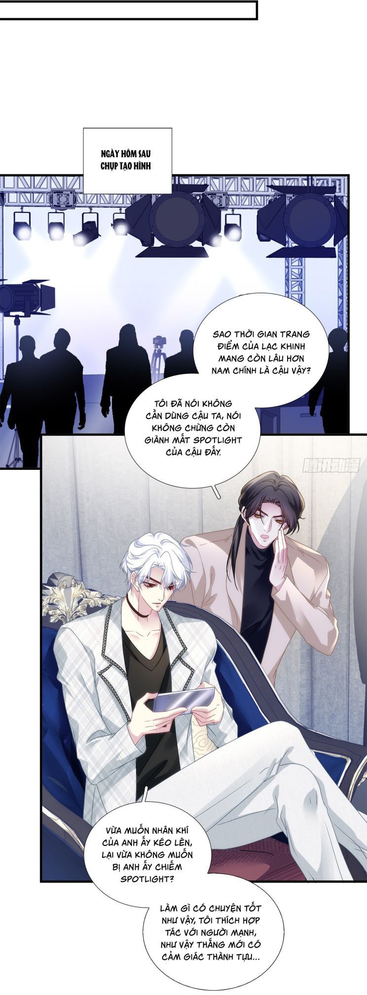 Hắc Hóa Đại Lão Thuần Dưỡng Chỉ Nam Chap 99 - Next Chap 100