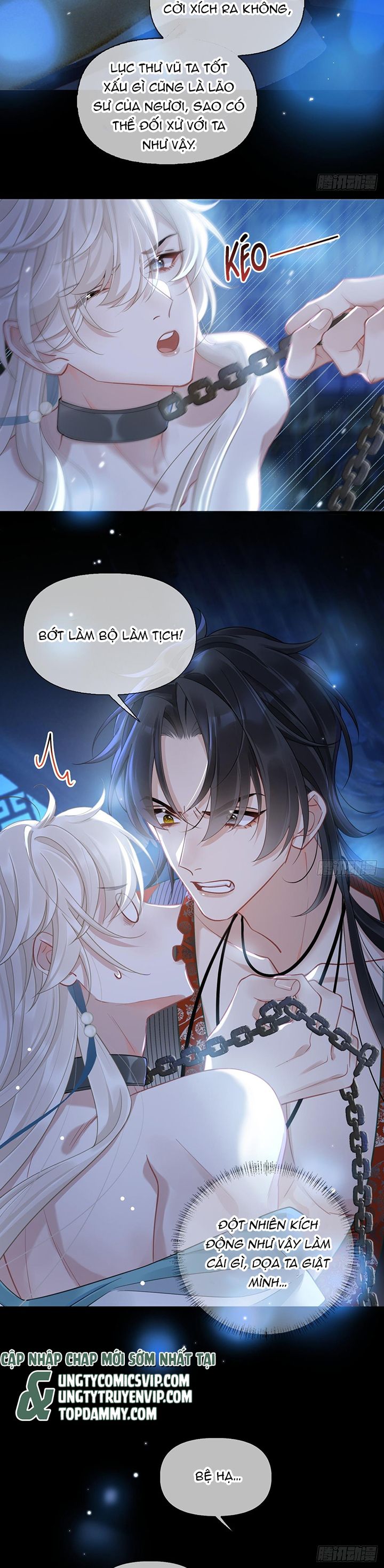 Cư Tâm Bất Kính Chap 1 - Next Chap 2