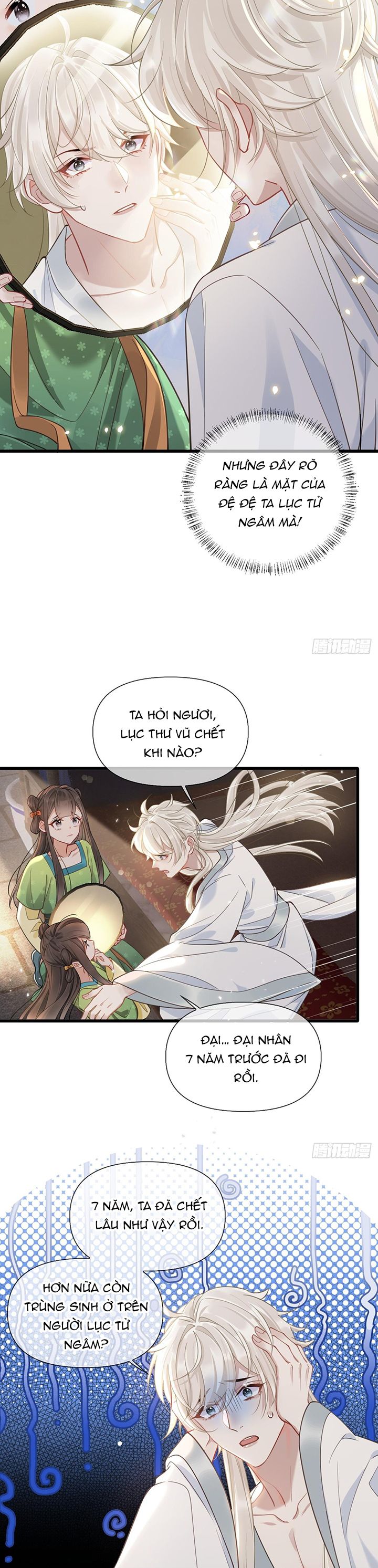 Cư Tâm Bất Kính Chap 1 - Next Chap 2