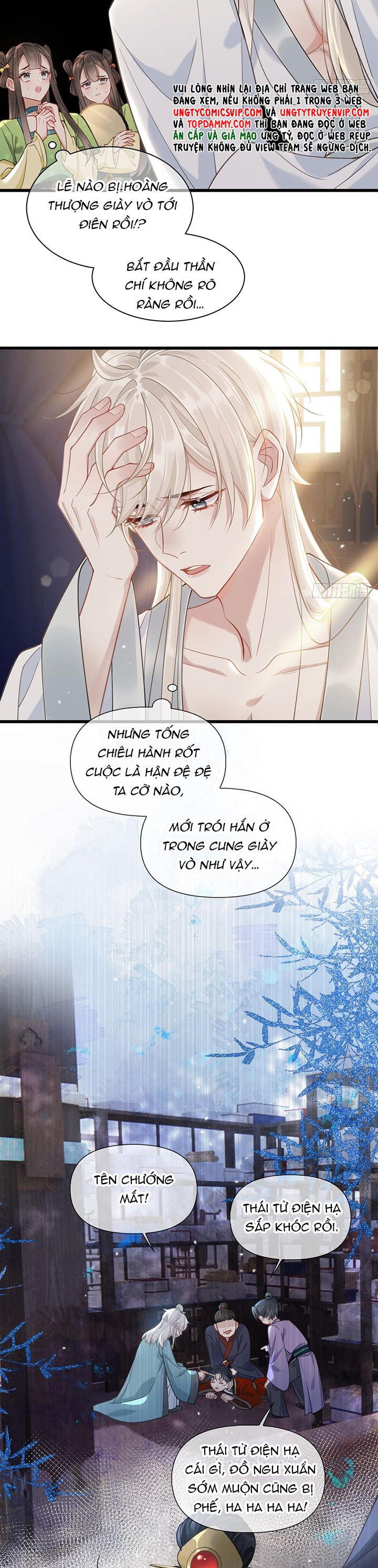 Cư Tâm Bất Kính Chap 1 - Next Chap 2