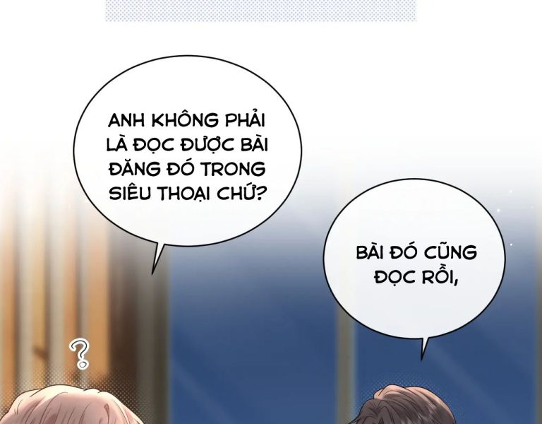 Nghiêm Cấm Bịa Đặt Tin Đồn Chapter 16 - Next Chapter 17