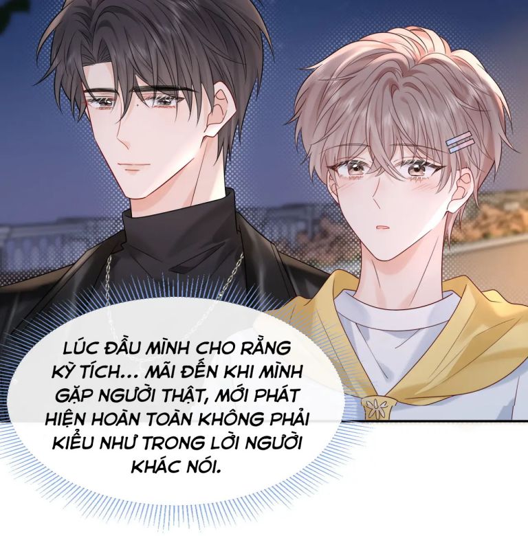 Nghiêm Cấm Bịa Đặt Tin Đồn Chapter 16 - Next Chapter 17