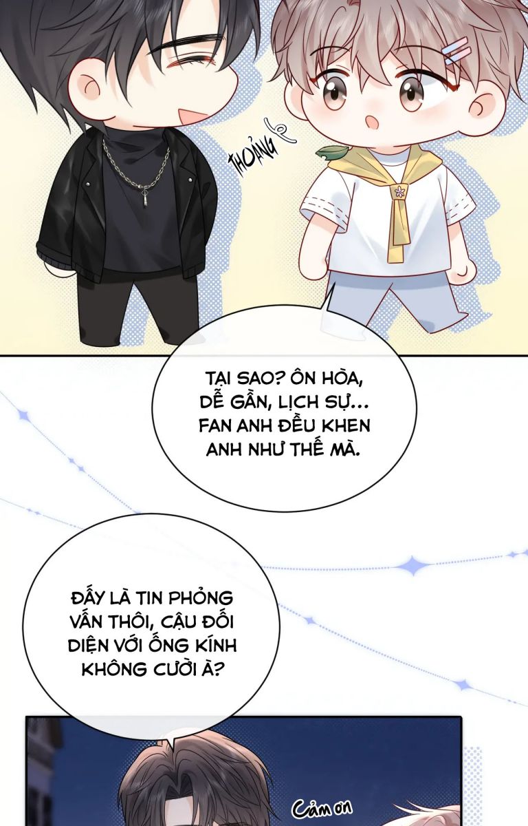 Nghiêm Cấm Bịa Đặt Tin Đồn Chapter 16 - Next Chapter 17