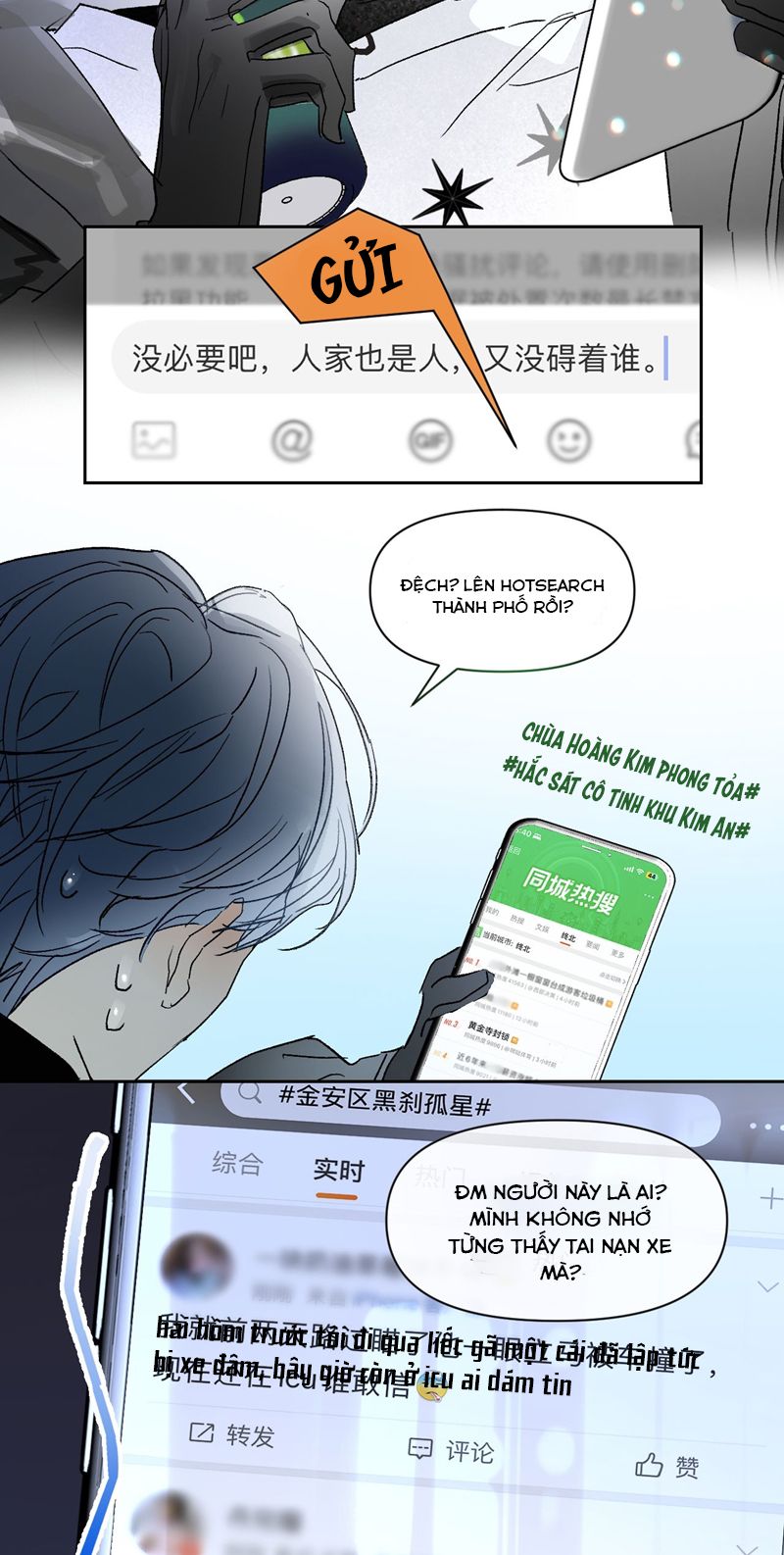 Quỷ Bất Thần Chap 1 - Next Chap 3