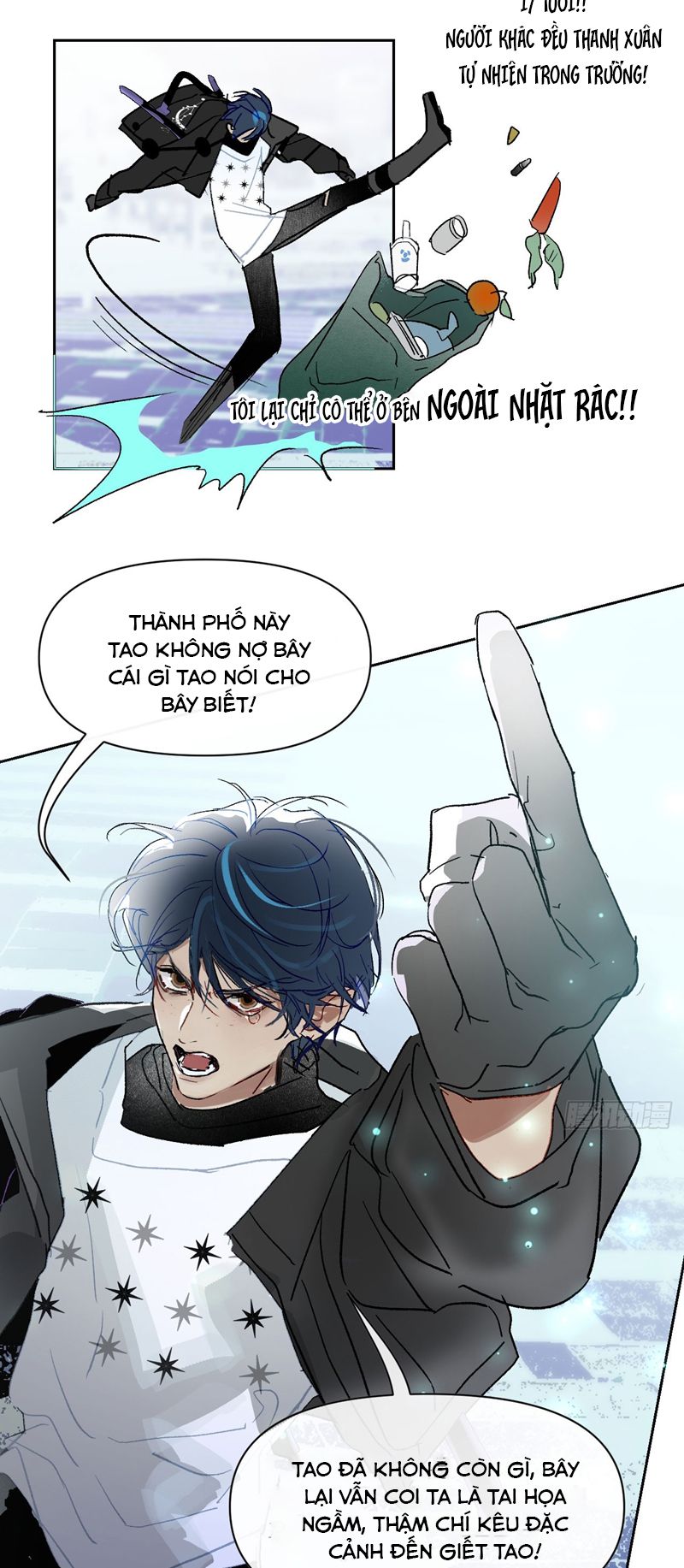 Quỷ Bất Thần Chap 1 - Next Chap 3