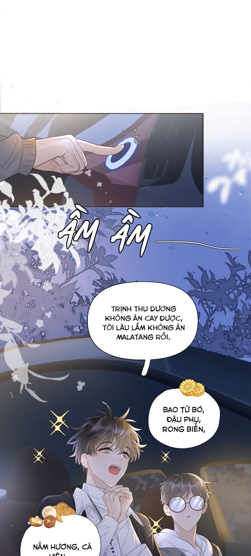 Viên Tiên Sinh Luôn Không Vui Chap 4 - Next Chap 5