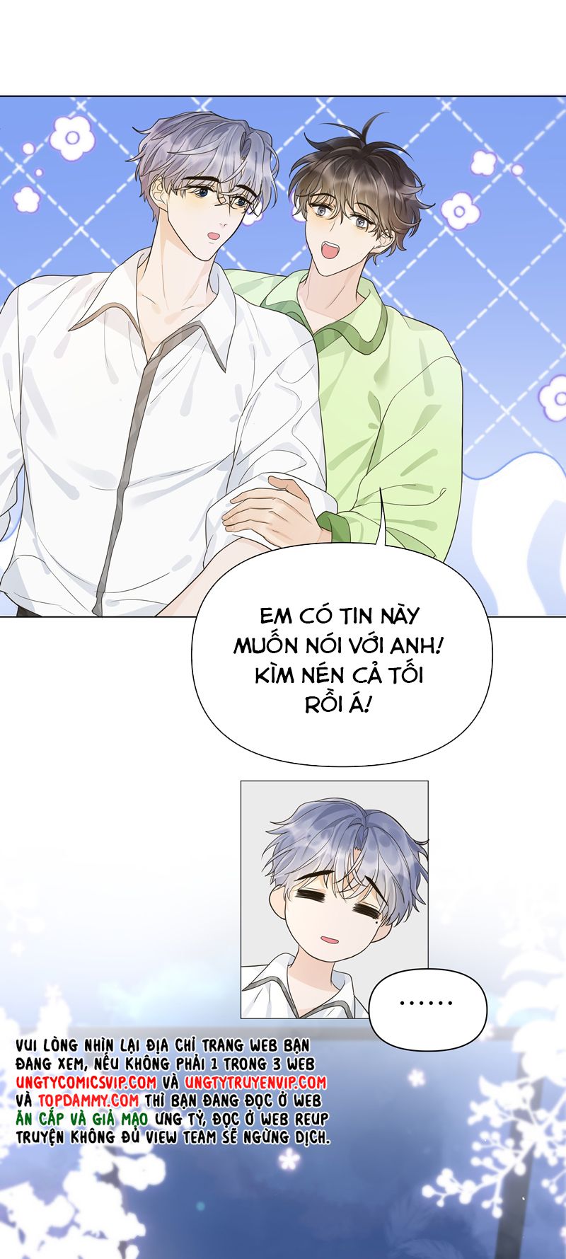 Viên Tiên Sinh Luôn Không Vui Chap 4 - Next Chap 5