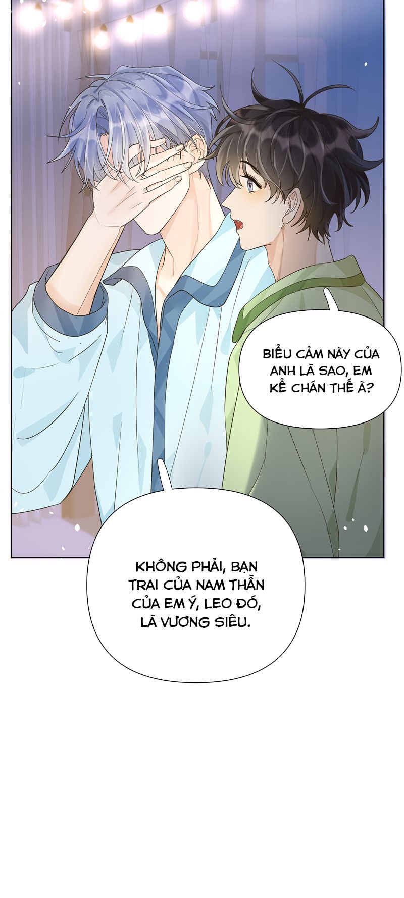 Viên Tiên Sinh Luôn Không Vui Chap 4 - Next Chap 5