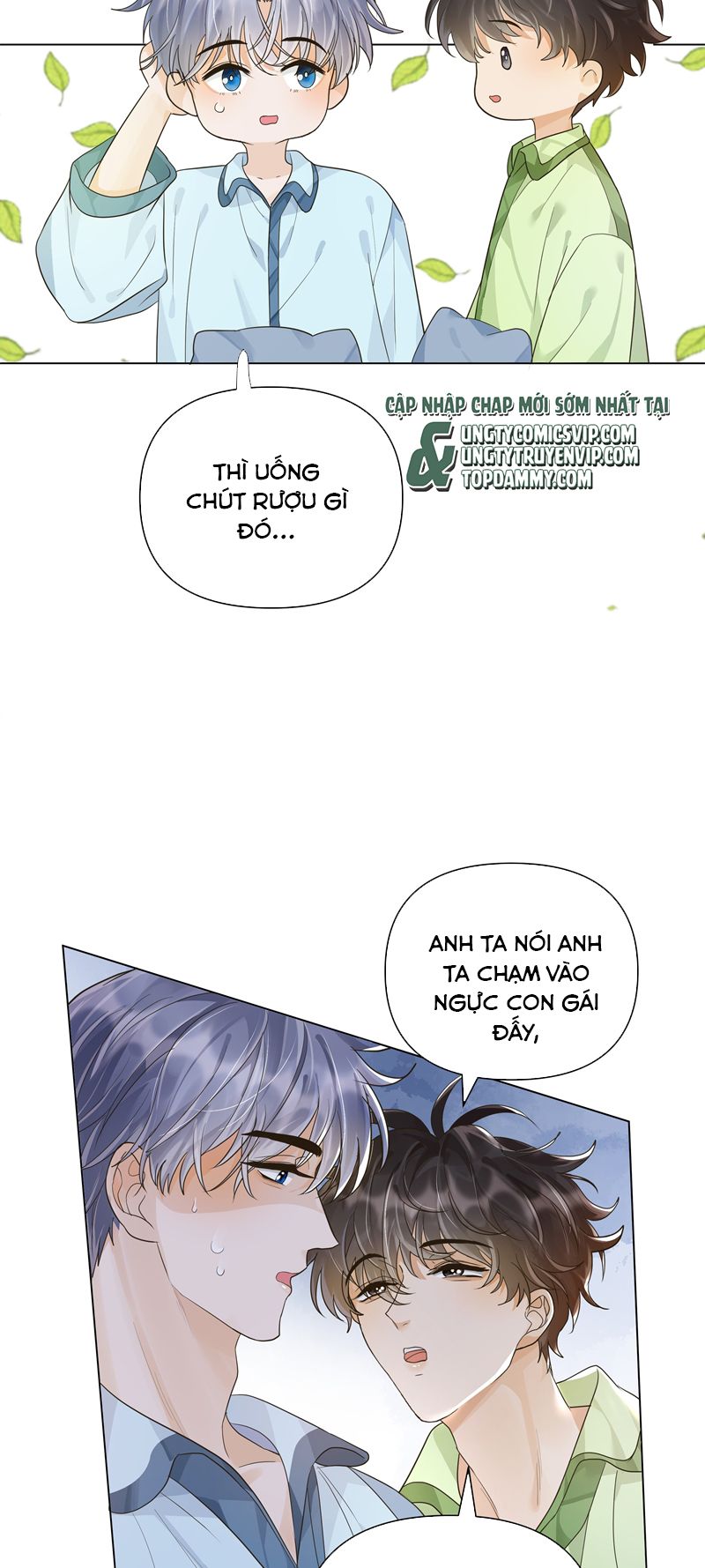 Viên Tiên Sinh Luôn Không Vui Chap 4 - Next Chap 5