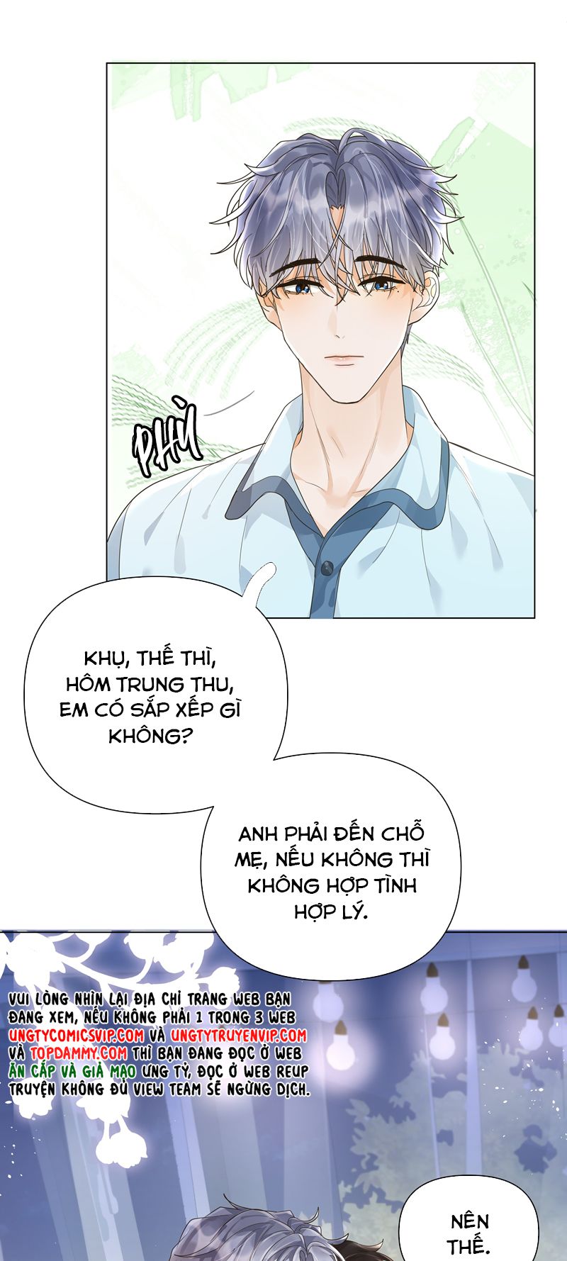 Viên Tiên Sinh Luôn Không Vui Chap 4 - Next Chap 5