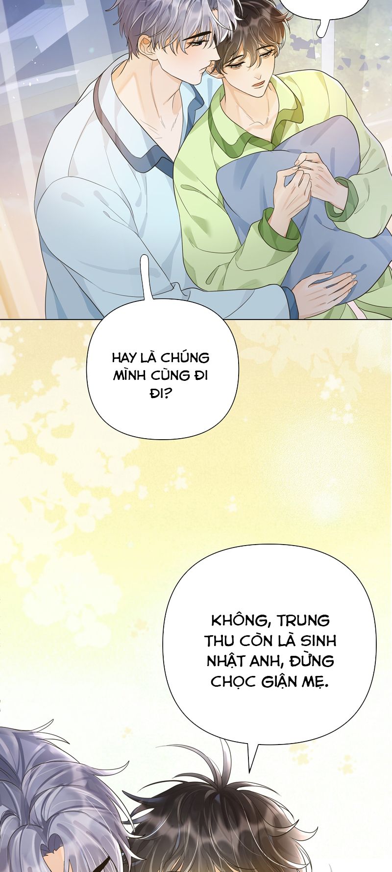 Viên Tiên Sinh Luôn Không Vui Chap 4 - Next Chap 5